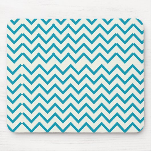 Wavy Design Mousepad Muismat (Voorkant)