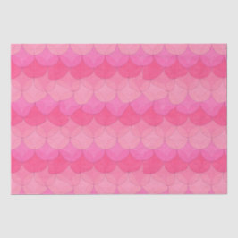 Wavy geometrisch tissuepapier