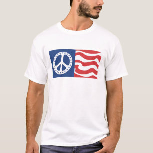 Wavy Gravy Peace T-shirt