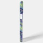 Wavy Lavender Texture Case-Mate iPhone Case (Achterkant / Rechts)