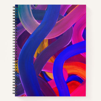 Wavy - Miami Edition Spiral Notitieboek