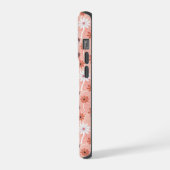 Wavy Mushroom garden iPhone Hoesje (Linkerkant)