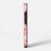 Wavy Mushroom Garden iPhone Hoesje (Linkerkant)