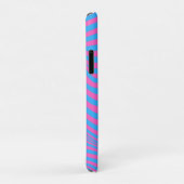 Wavy optical Illusion Pattern Case-Mate iPhone Case (Achterkant/rechts)