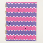 Wavy Pattern Planner (Voorkant)