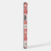 Wavy Pink Daisies (Côté droit)