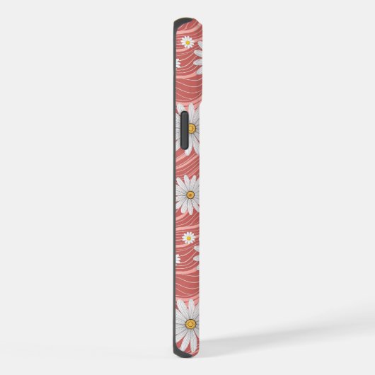 Wavy Pink Daisies (Côté droit)