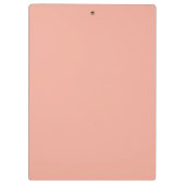 Wavy Pink Daisies Klembord (Achterkant)