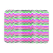 Wavy Stripe 2014 Magneet (Horizontaal)