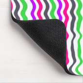 Wavy Stripe 2014 Muismat (Hoek)