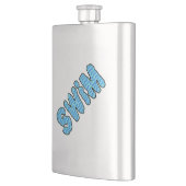 Wavy Swim Pet Flacon (Links)