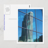 WAVY TOWER BRIEFKAART (Voorkant / Achterkant)