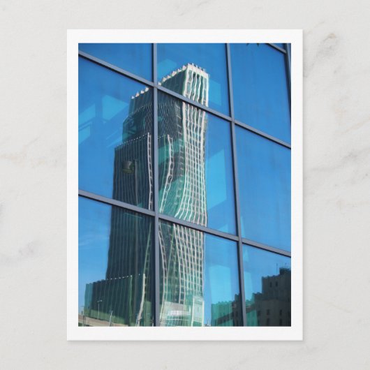 WAVY TOWER BRIEFKAART (Voorkant)