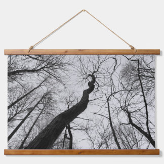 Wavy_Tree_Tapestry  Hangend Wandkleed