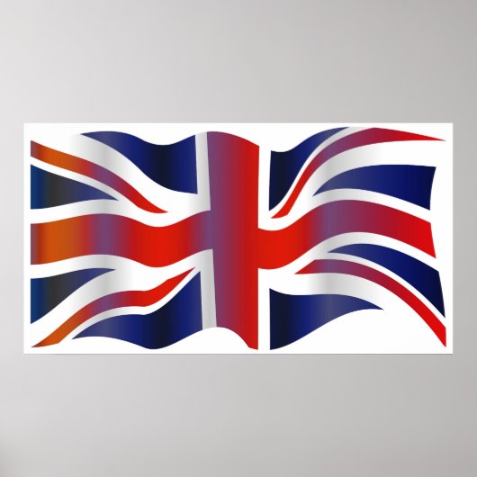 Wavy UK Poster (Voorkant)
