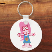 "Wawa" Sleutelhanger (Voorkant)