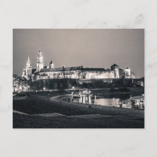 Wawel Castle Briefkaart