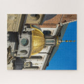 Wawel Royal Castle Architecture Jigsaw Puzzle (Horizontal)