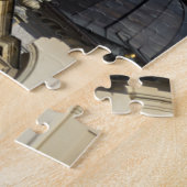 Wawel Royal Castle Architecture Jigsaw Puzzle (Côté)