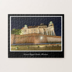 Wawel Royal Castle Puzzle Legpuzzel