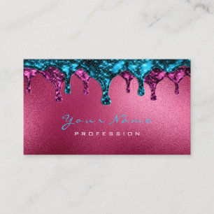Wax Epilation Pink Depilation Blue Burgundy Visitekaartje