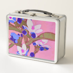 Wax Flower Lunchtrommel – Inheemse Australische Bl
