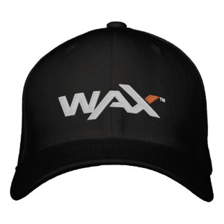 WAX LOGO PET