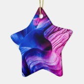 Wax Painting Encaustic 1836 Keramisch Ornament (Links)