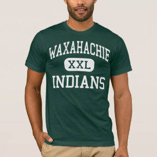 Waxahachie - Indianen - Junior - Waxahachie Texas T-shirt