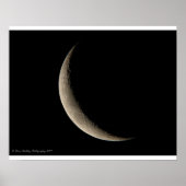 Waxcrescent Moon Poster (Voorkant)