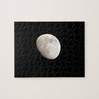 Waxing Gibbous Moon Legpuzzel