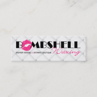 Waxologen Visitekaartjes