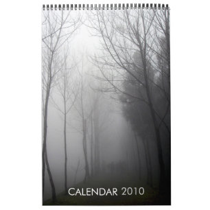 Way 2012/Black and White Photography Kalender