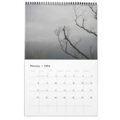 Way 2012/Black and White Photography Kalender (Feb 2026)