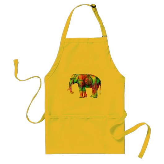 Way Cool Apron Standaard Schort (Voorkant)