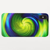 Way Galaxy en Orion Nebula Case-Mate iPhone Case (Achterkant (horizontaal))