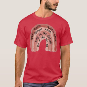 Way Maker Mirakel Worker Belmise Keeper Light Jesu T-shirt