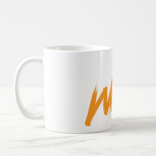WAY Programme Coffee Mug (Gauche)