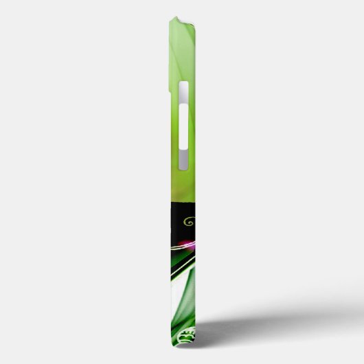 Wayang Arjuna iPhone Case (Achterkant / Links)