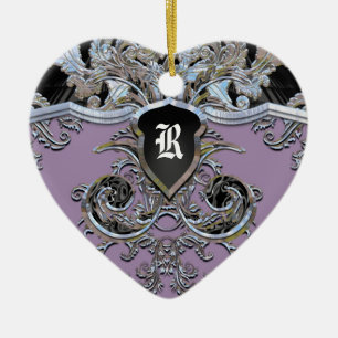 Waydhill Merci Victoriaans Keramisch Ornament