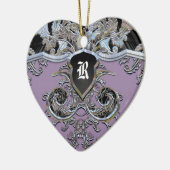 Waydhill Merci Victoriaans Keramisch Ornament (Links)