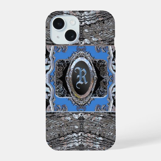Waydkleine Viva Monogramme baroque (Verso)