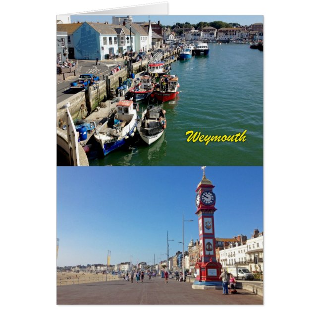 Waygood Weymouth ! (Devant)