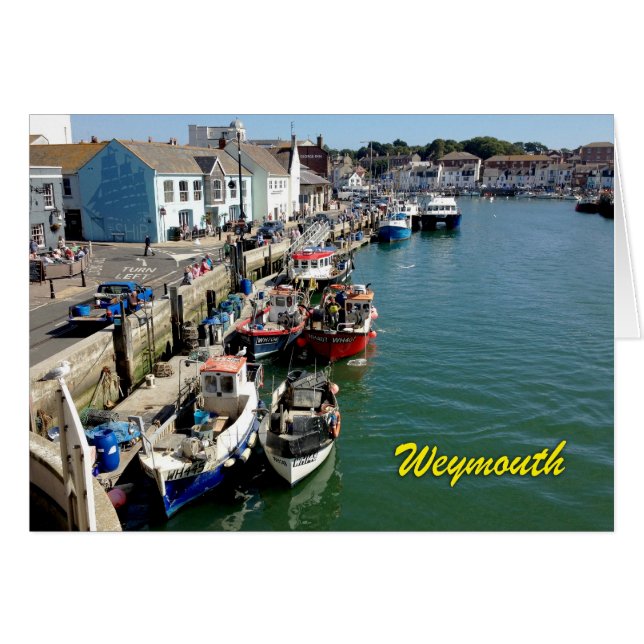 Waygood Weymouth ! (Devant horizontal)