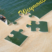 Waygood Weymouth! Legpuzzel (Zijkant)