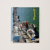 Waygood Weymouth! Legpuzzel (Verticaal)