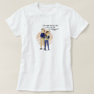 Wayhaught T-shirt