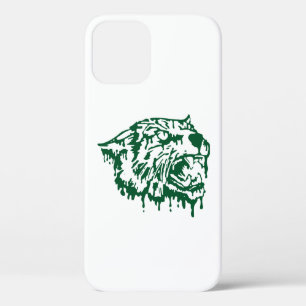 Wayland Union Wildcats #6 iPhone 12 Hoesje