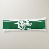 Wayland Union Wildcats #7 Lichaamskussen (Achterkant)