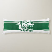 Wayland Union Wildcats #7 Lichaamskussen (Voorkant)